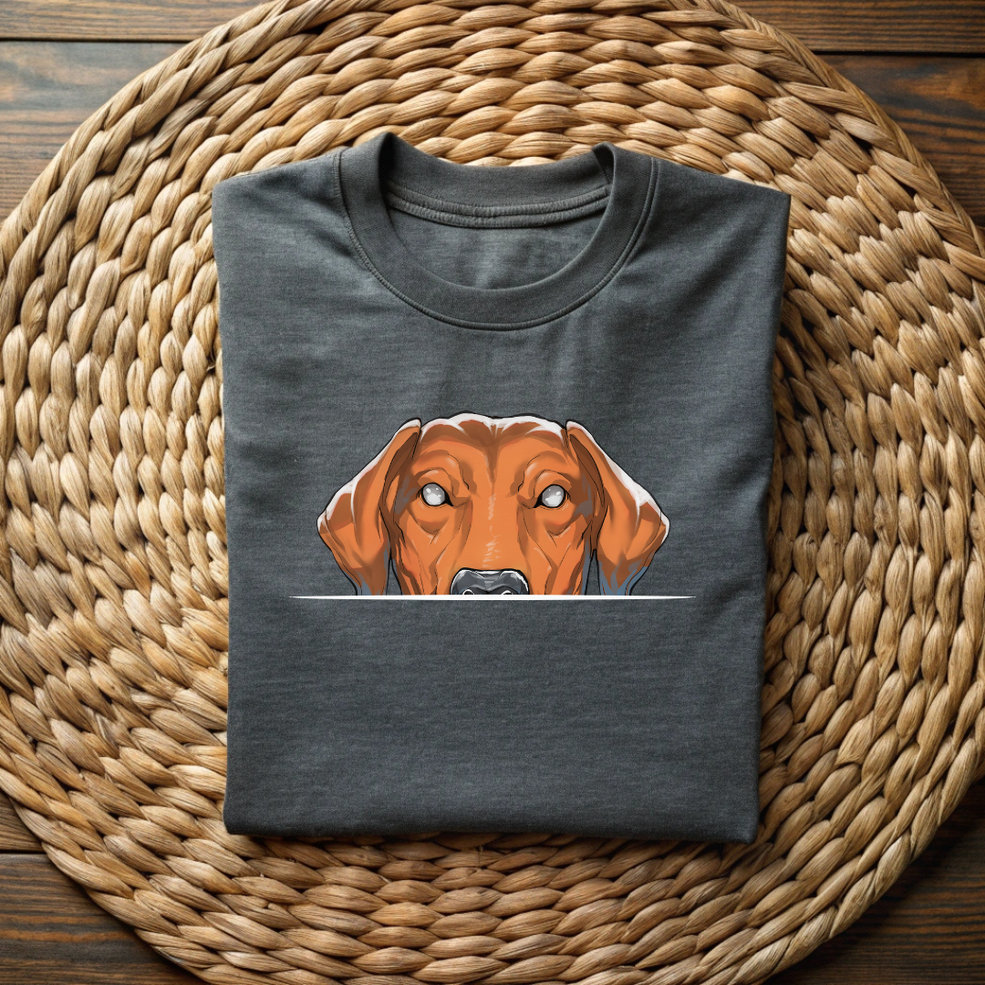 Rhodesian Ridgeback (Anime) T-Shirt