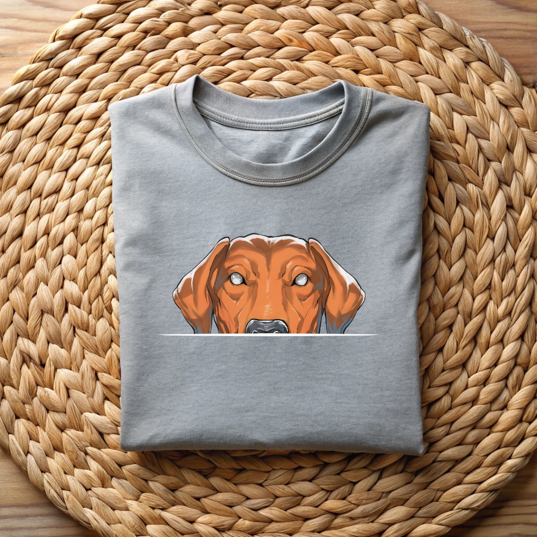 Rhodesian Ridgeback (Anime) T-Shirt