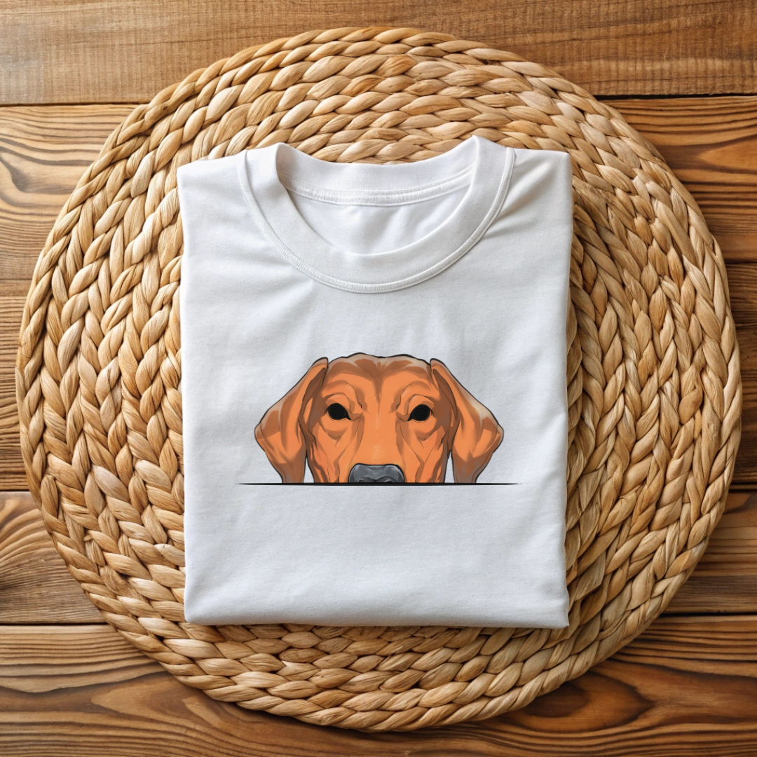 Rhodesian Ridgeback (Anime) T-Shirt