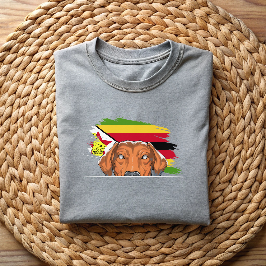 Rhodesian Ridgeback (Origins) T-Shirt
