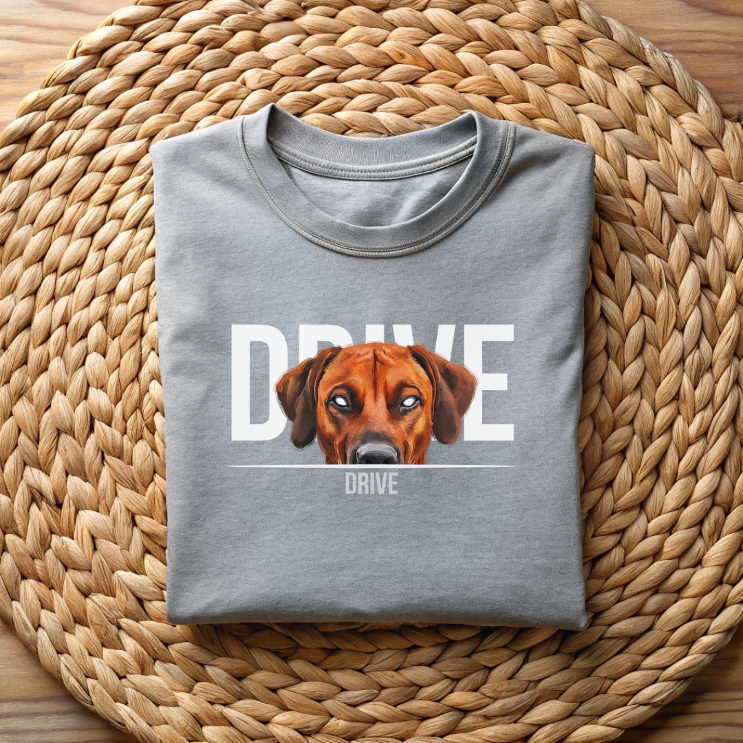 Rhodesian Ridgeback (Dominance) T-Shirt