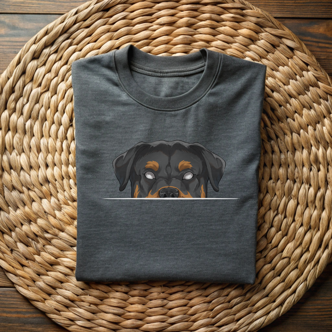 Rottweiler (Anime) T-Shirt