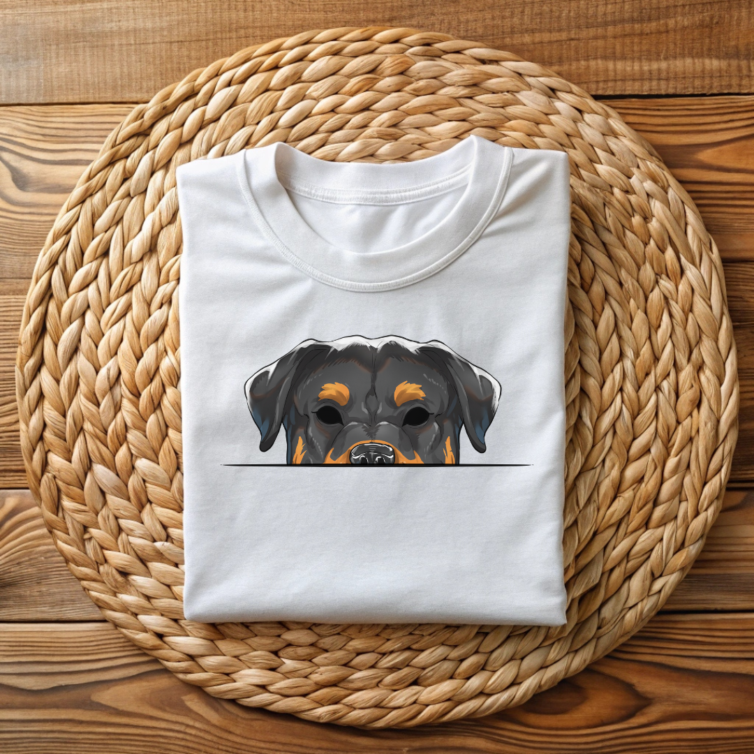 Rottweiler (Anime) T-Shirt