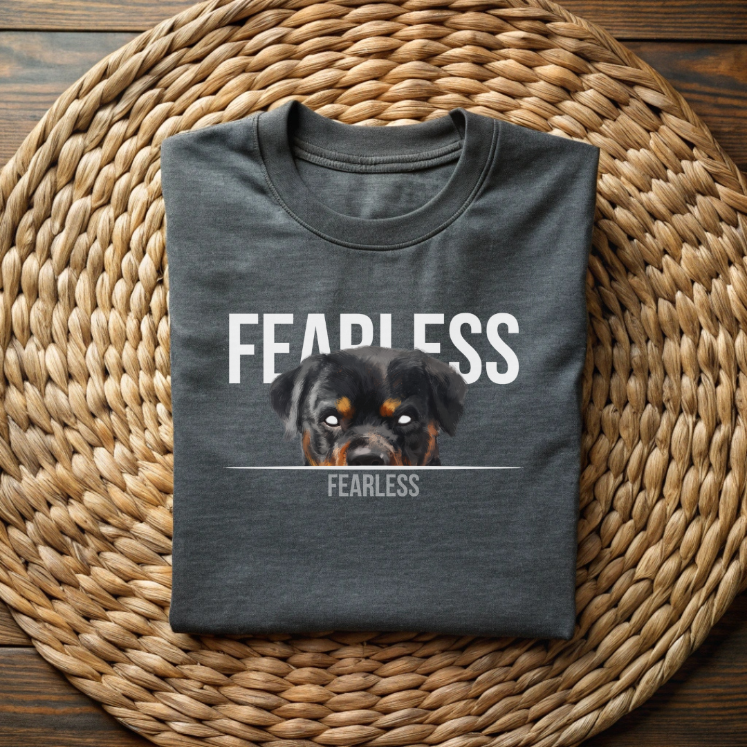 Rottweiler (Dominance) T-Shirt