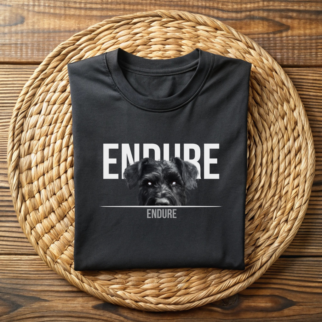 Giant Schnauzer (Dominance) T-Shirt