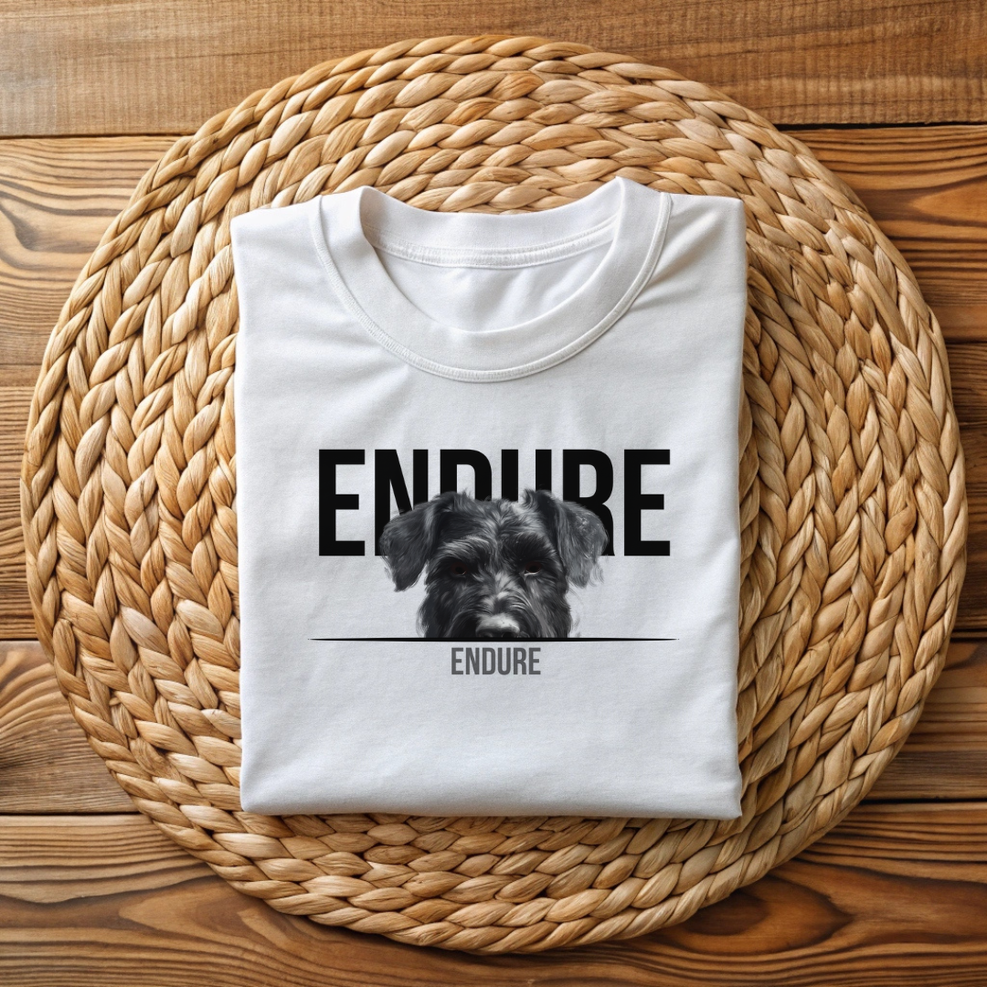 Giant Schnauzer (Dominance) T-Shirt