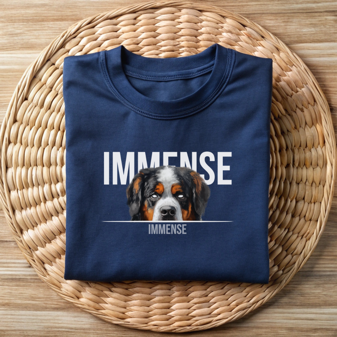 St. Bernard (Dominance) T-Shirt