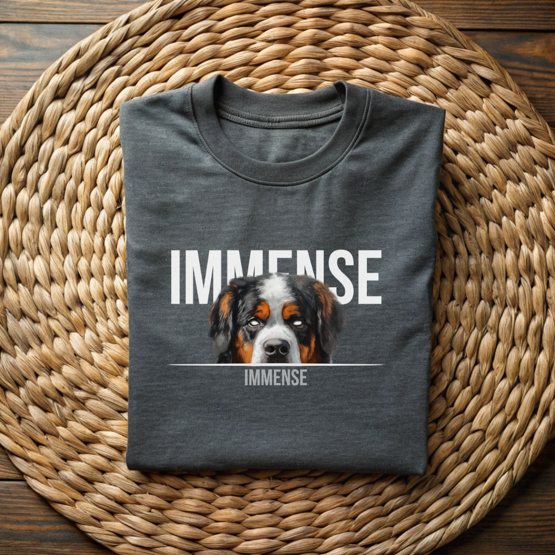 St. Bernard (Dominance) T-Shirt