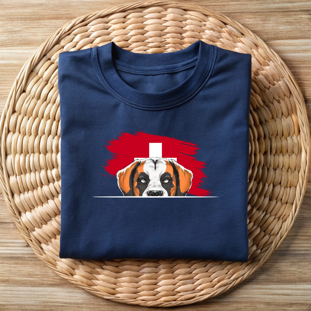 St. Bernard (Origins) T-Shirt