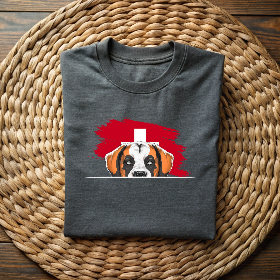 St. Bernard (Origins) T-Shirt