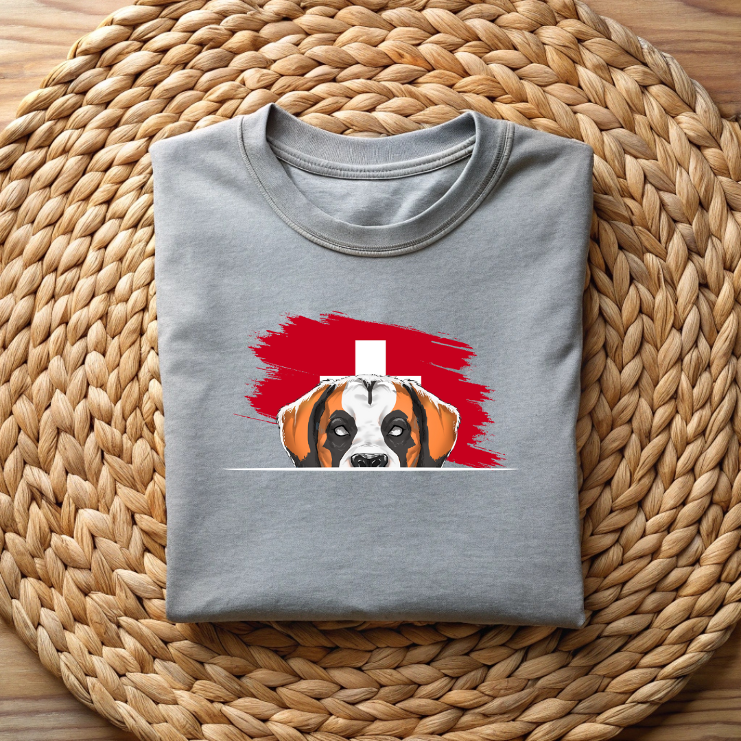 St. Bernard (Origins) T-Shirt