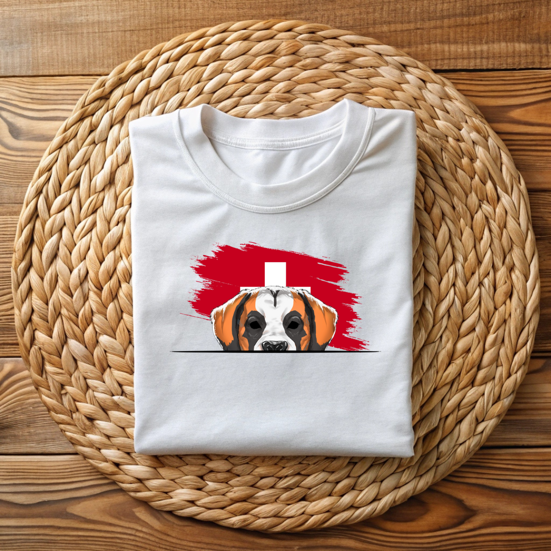 St. Bernard (Origins) T-Shirt