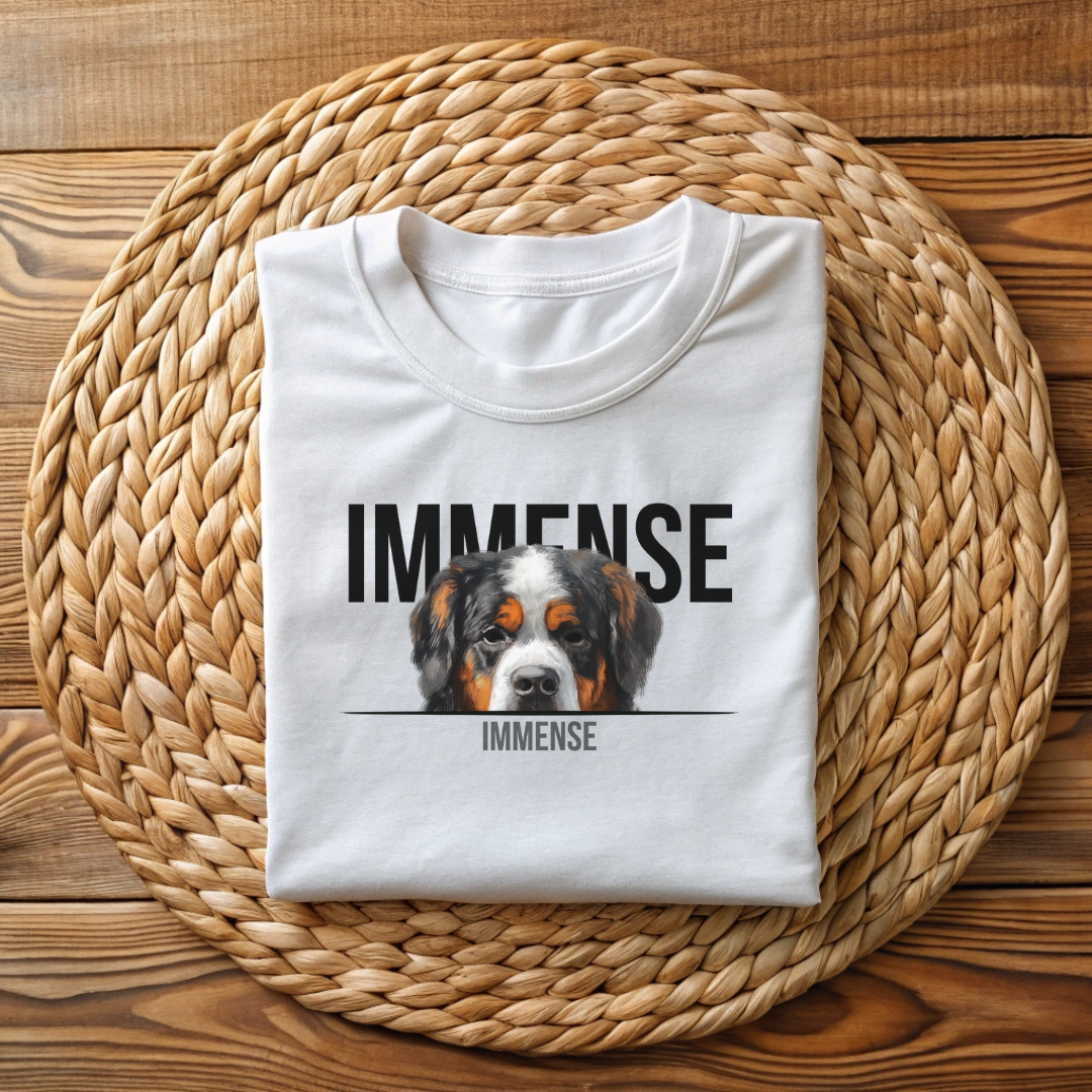 St. Bernard (Dominance) T-Shirt