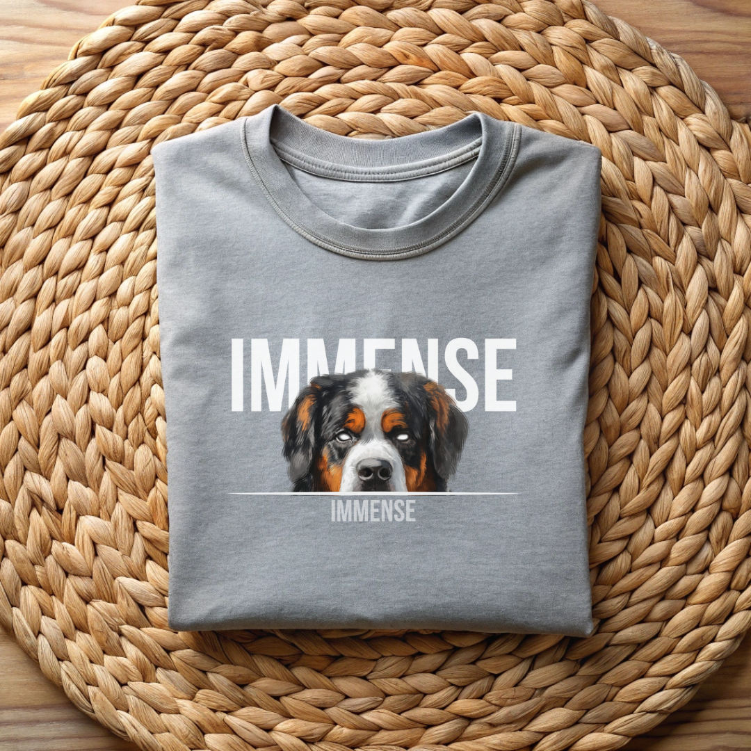 St. Bernard (Dominance) T-Shirt
