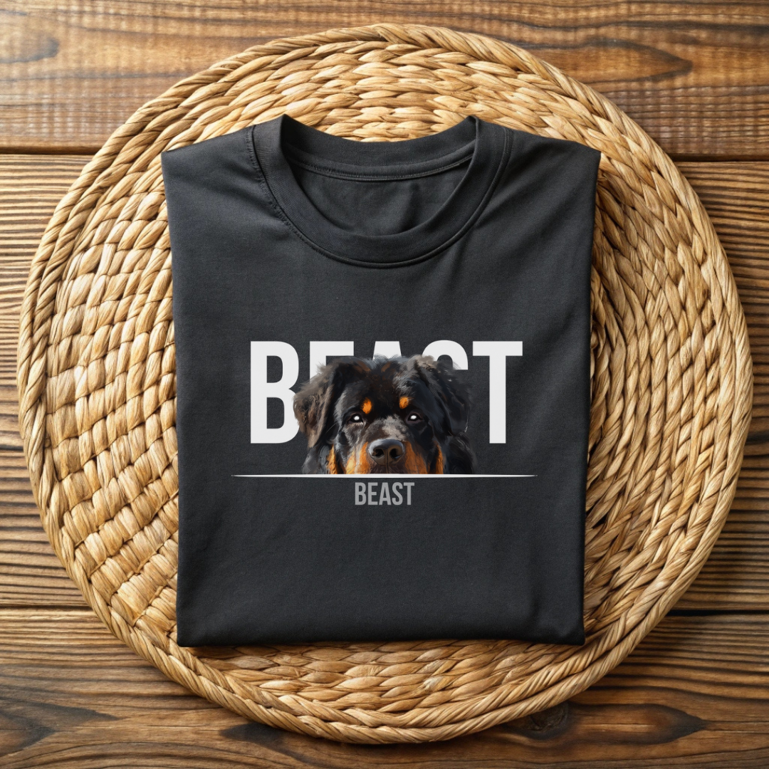 Tibetan Mastiff (Dominance) T-Shirt