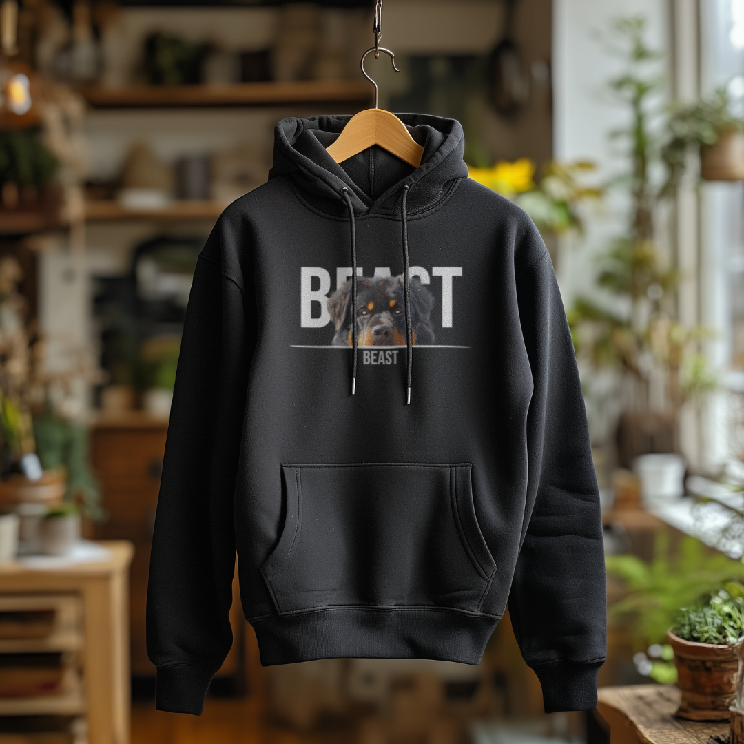 Tibetan Mastiff (Dominance) Hoodie