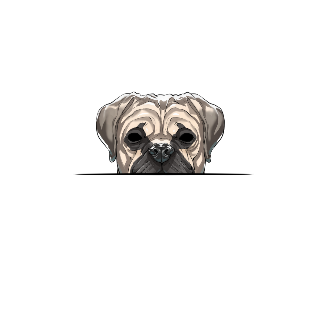 BULLMASTIFF ANIME