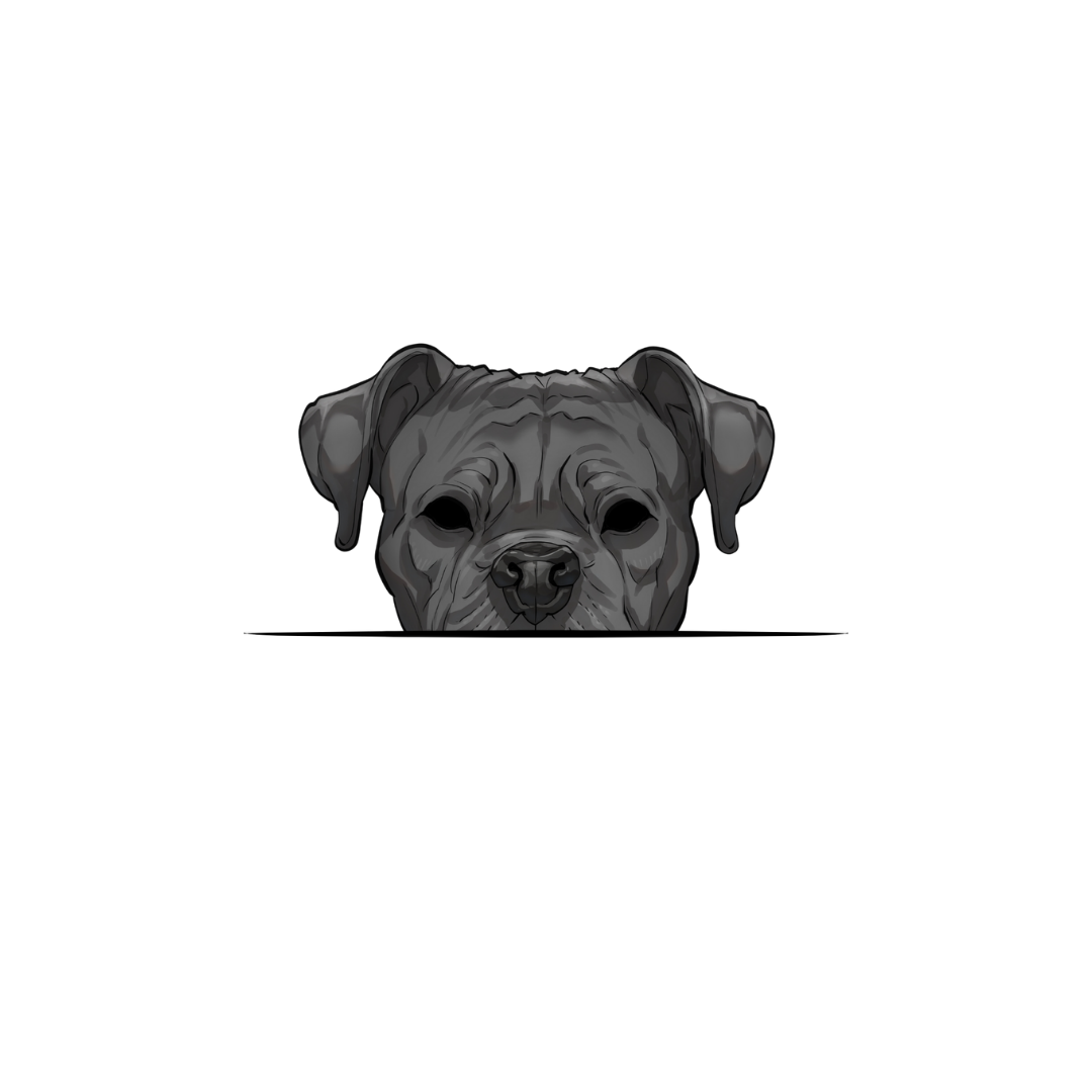 CANE CORSO ANIME