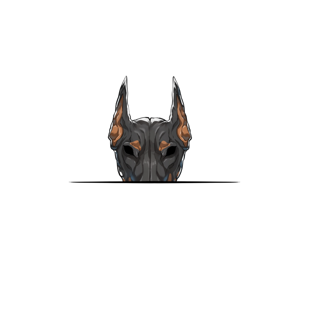 DOBERMAN ANIME