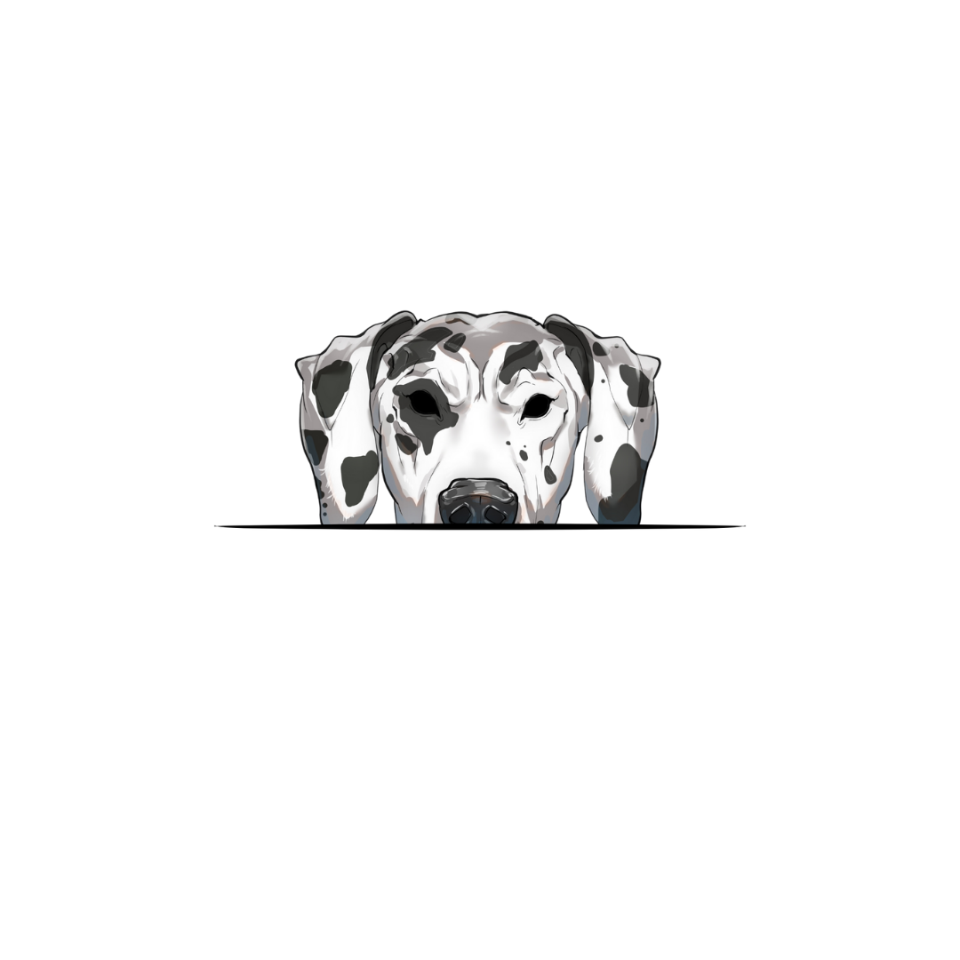 GREAT DANE ANIME