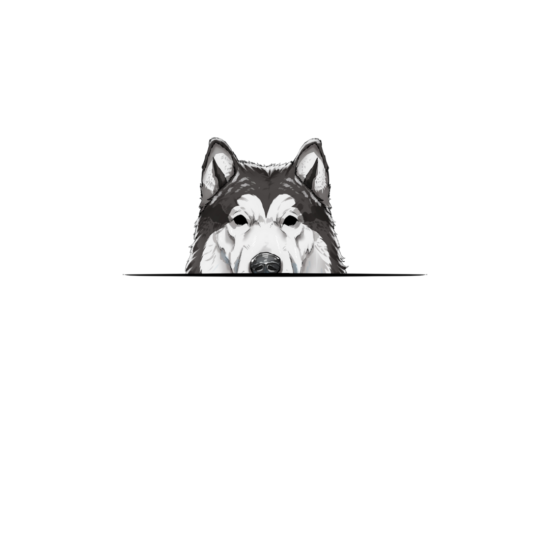 ALASKAN MALAMUTE ANIME