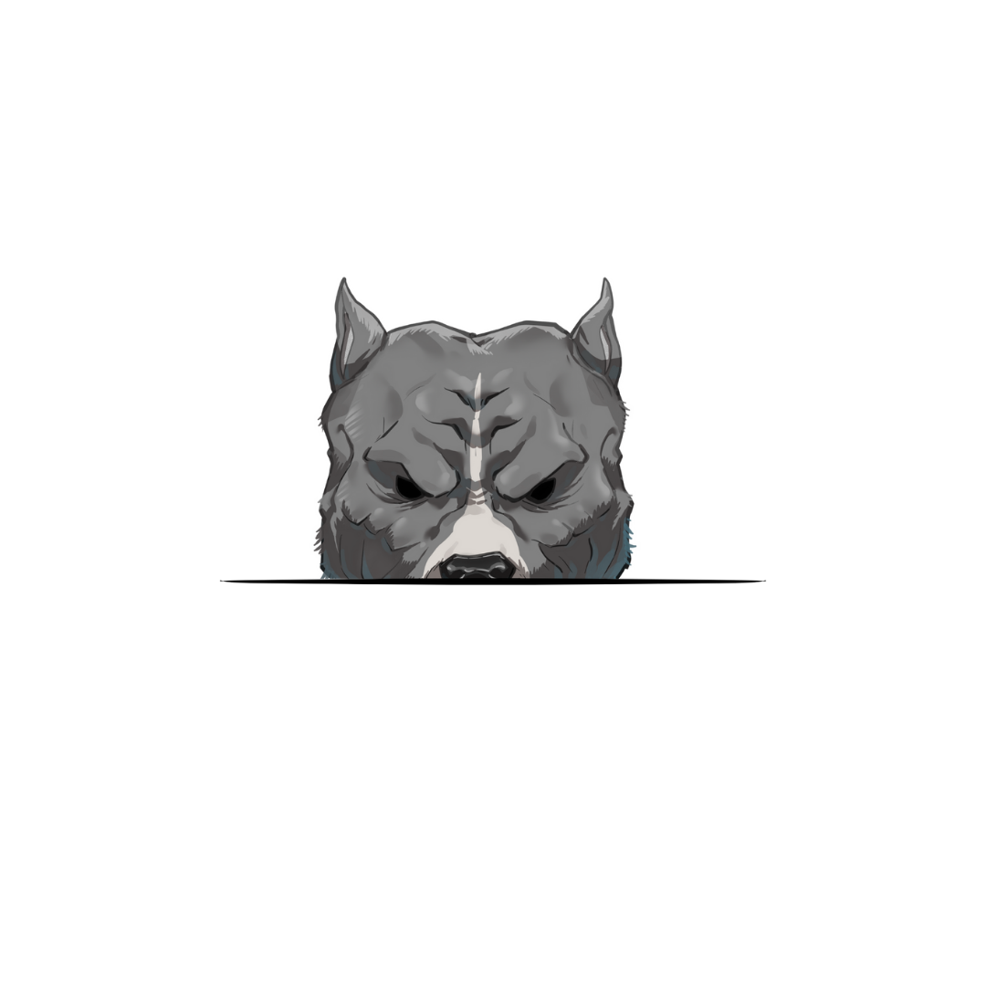 AMERICAN PIT BULL ANIME