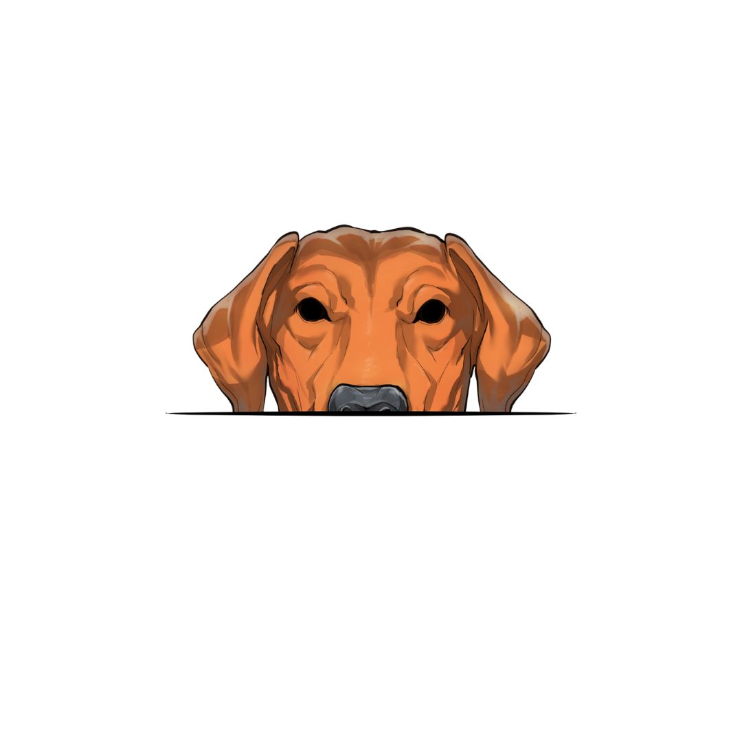 RHODESIAN RIDGEBACK ANIME