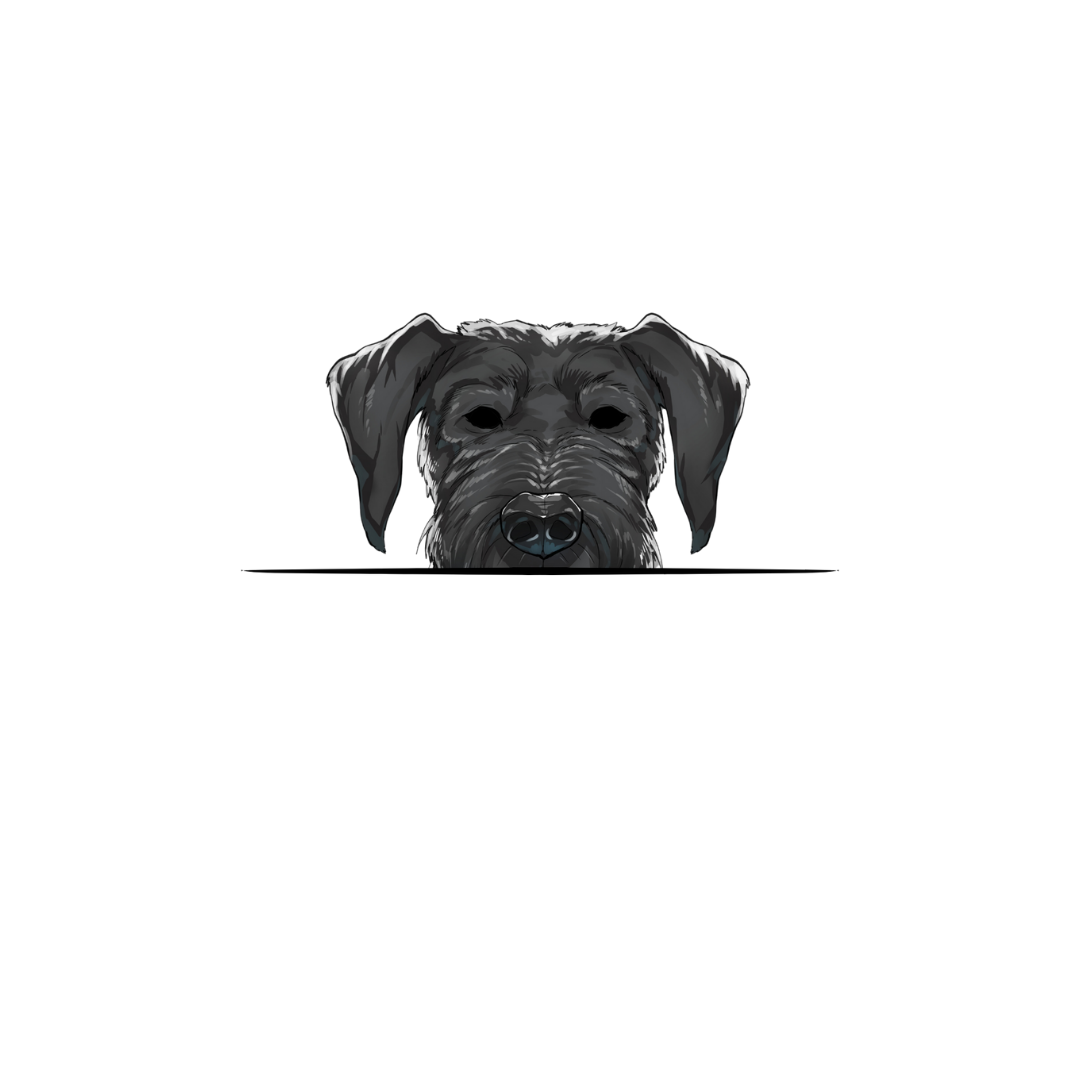GIANT SCHNAUZER ANIME