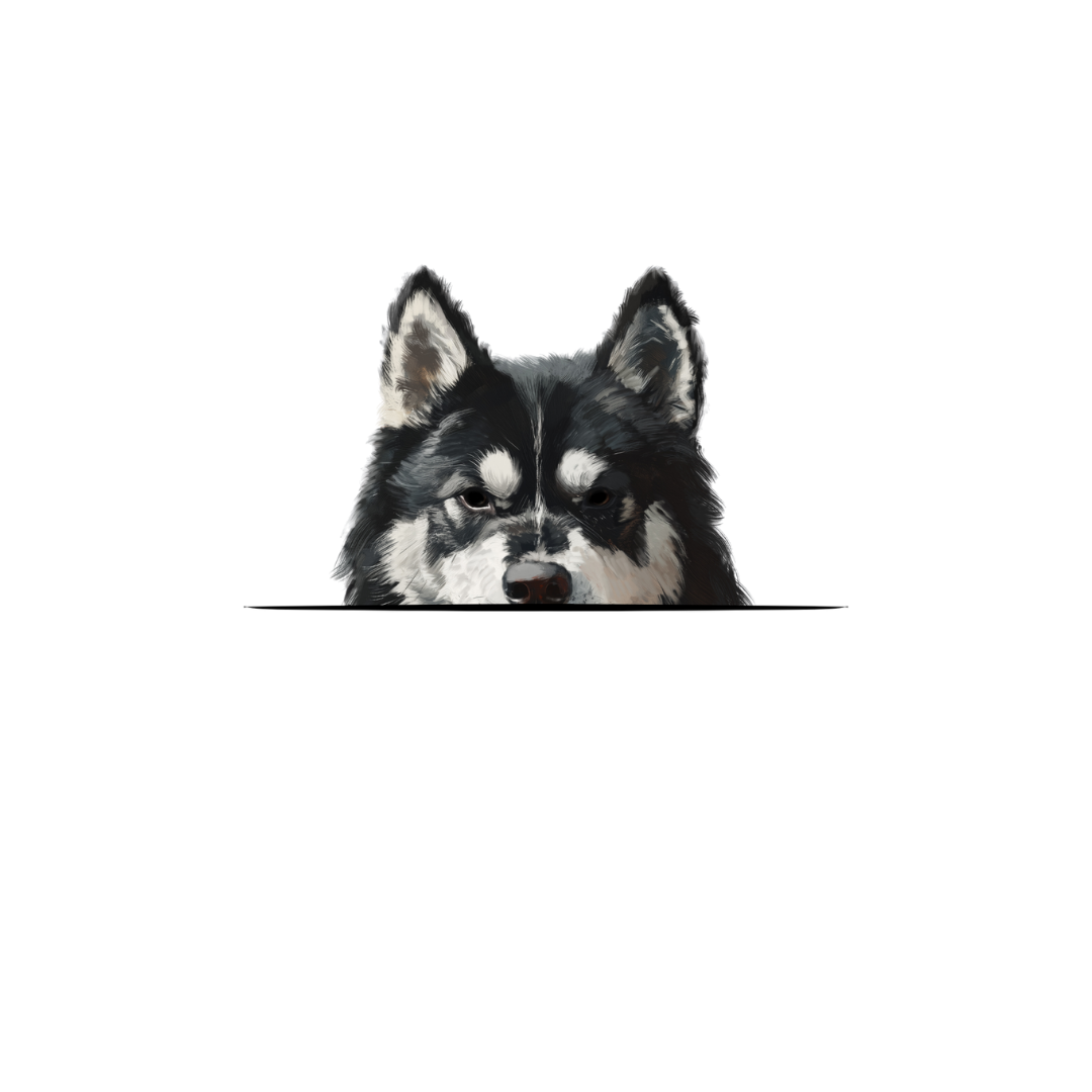 ALASKAN MALAMUTE CLASSIC