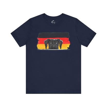 Giant Schnauzer (Origins) T-Shirt