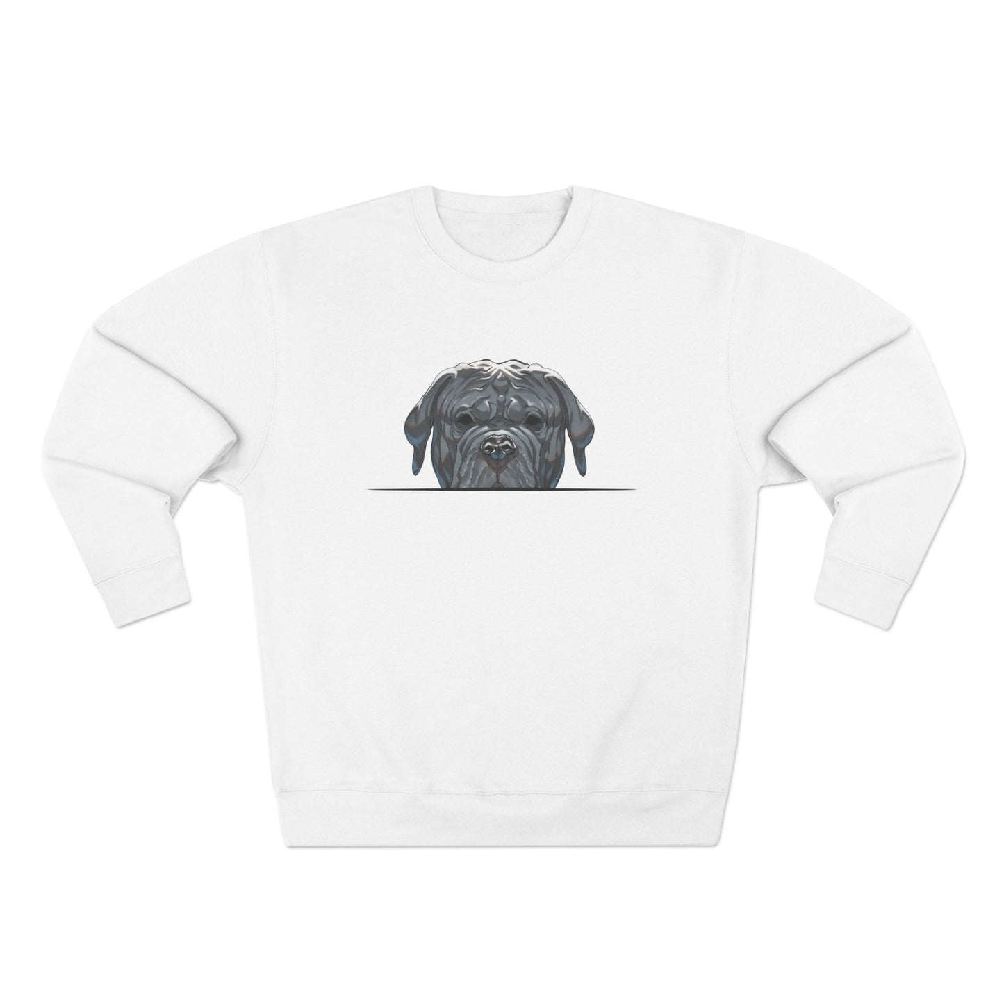 Neapolitan Mastiff (Anime) Sweatshirt