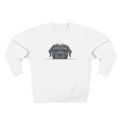 Neapolitan Mastiff (Anime) Sweatshirt