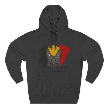 Belgian Malinois (Origins) Hoodie