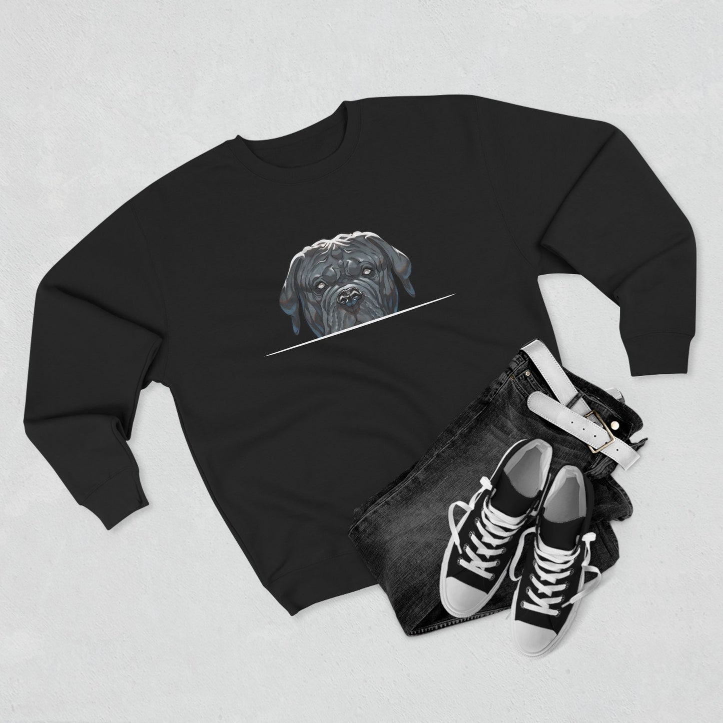 Neapolitan Mastiff (Anime) Sweatshirt