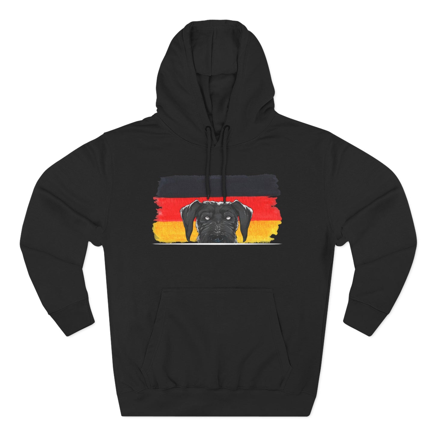 Giant Schnauzer (Origins) Hoodie