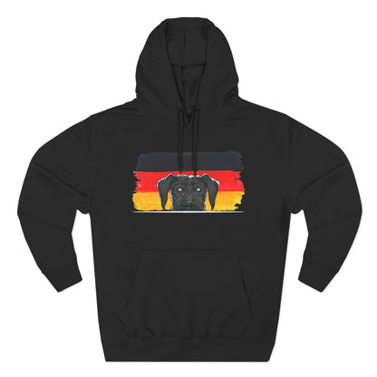 Giant Schnauzer (Origins) Hoodie