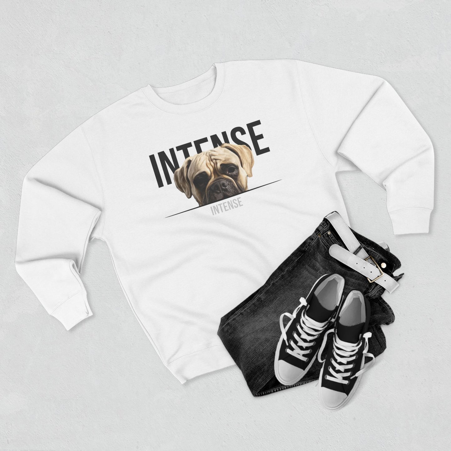 Bullmastiff (Dominance) Sweatshirt
