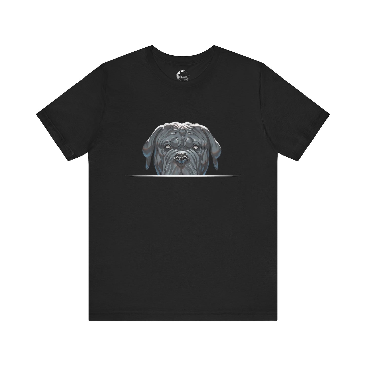 Neapolitan Mastiff (Anime) T-Shirt