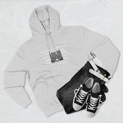 American Pit Bull (Traits) Hoodie