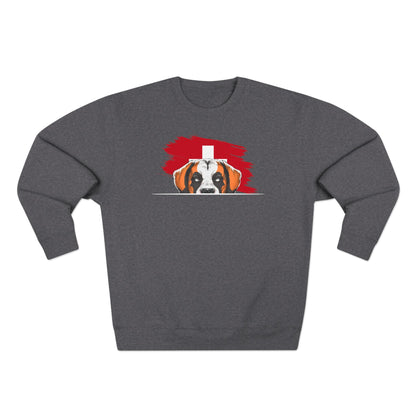 St. Bernard (Origins) Sweatshirt