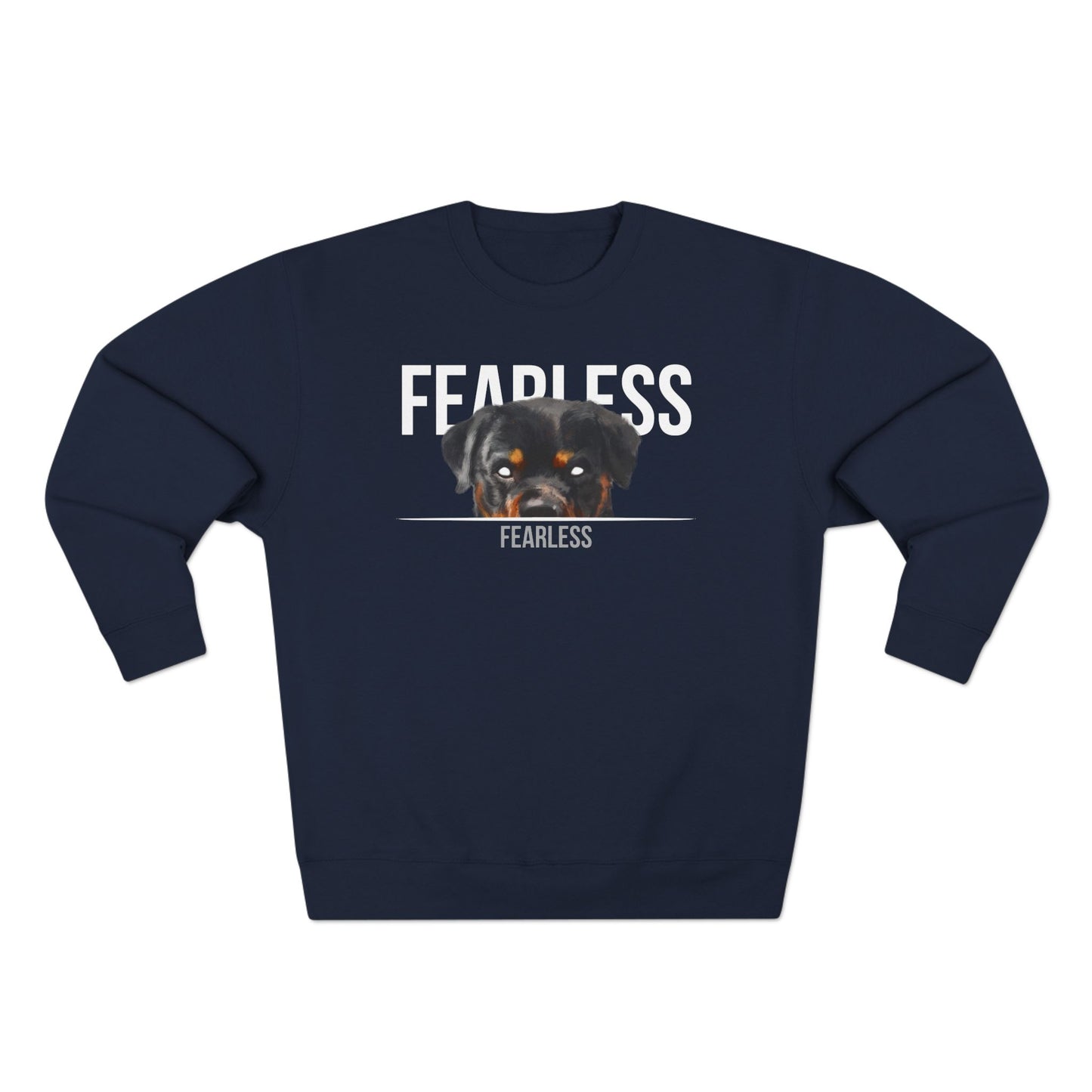 Rottweiler (Dominance) Sweatshirt
