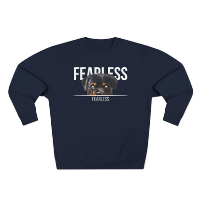 Rottweiler (Dominance) Sweatshirt