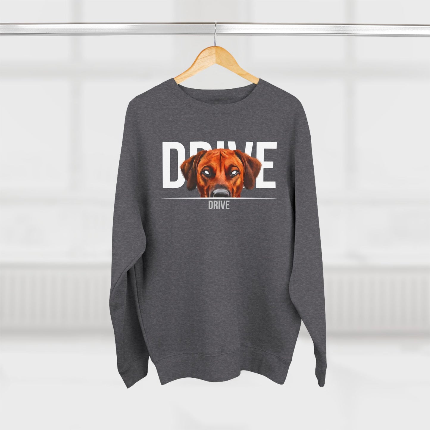 Rhodesian Ridgeback (Dominance) Sweatshirt