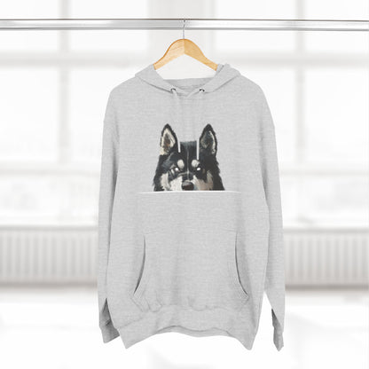 Alaskan Malamute Hoodie