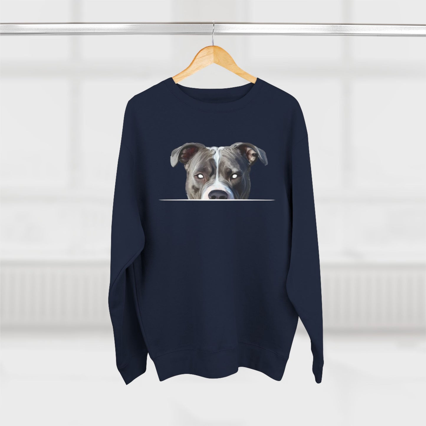 American Pit Bull Sweatshirt
