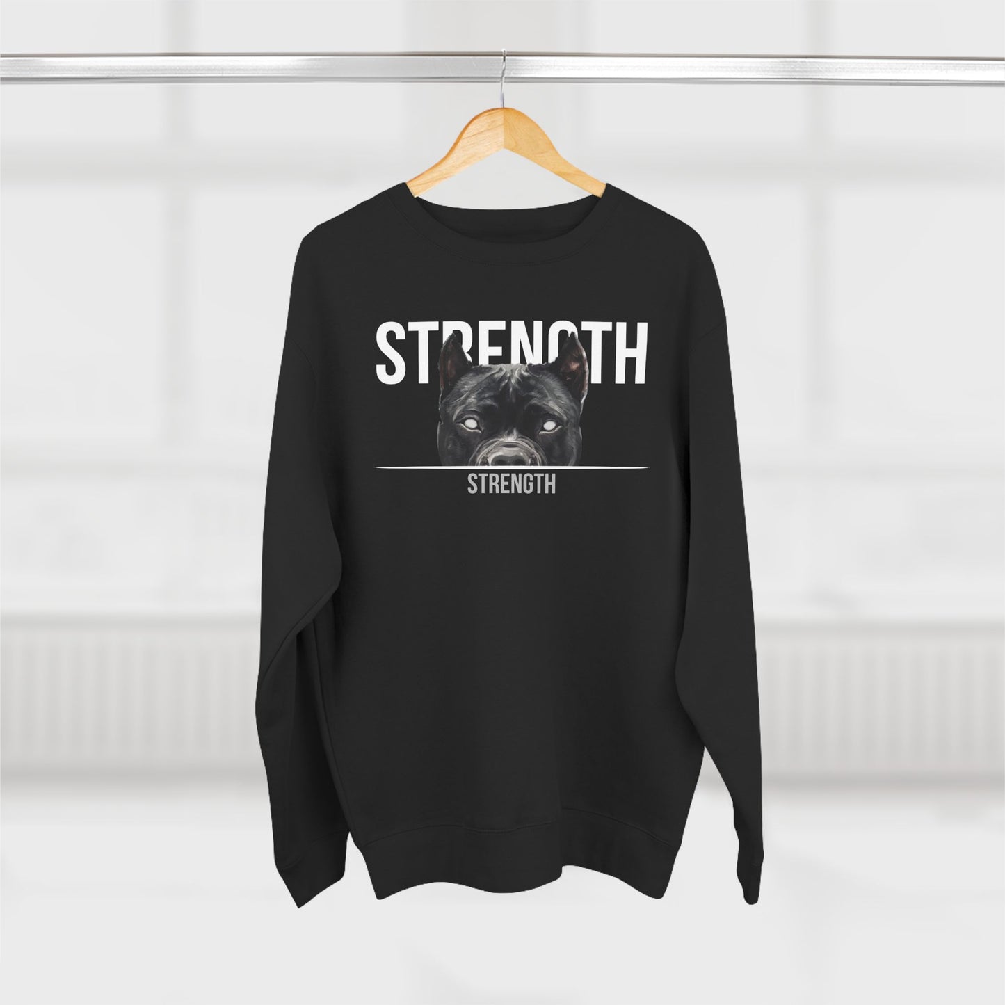 Cane Corso (Dominance) Sweatshirt