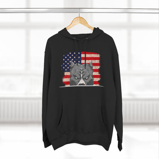 American Pit Bull (Origins) Hoodie