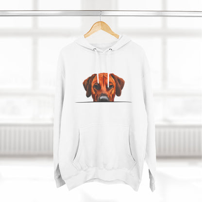 Rhodesian Ridgeback Hoodie