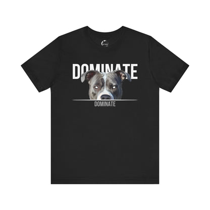 American Pit Bull (Dominance) T-Shirt