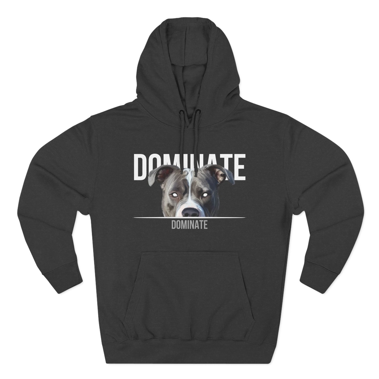 American Pit Bull (Dominance) Hoodie